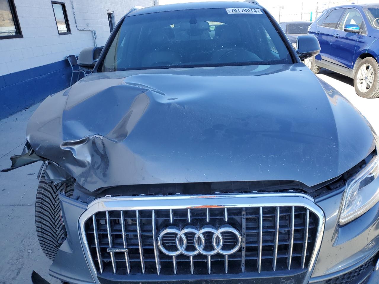 2017 Audi Q5 - Image 11