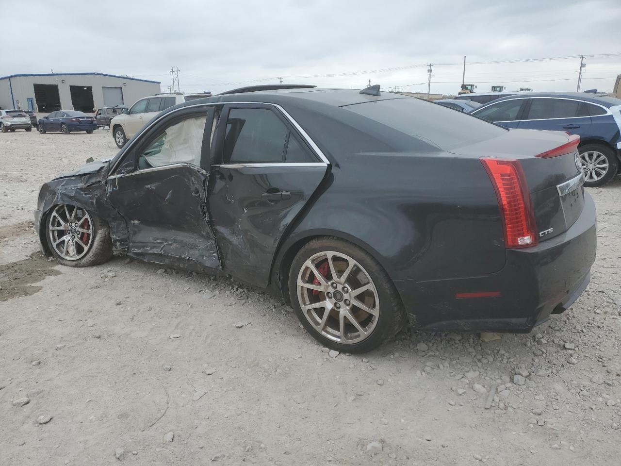 CTS-V CTS-V