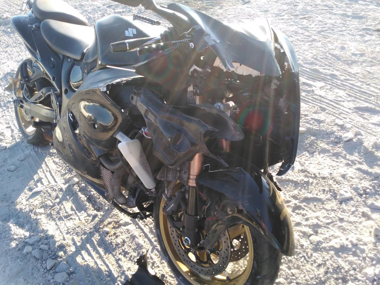 2012 Suzuki Gsx1300 R VIN: JS1GX72A1C2103665 Lot: 82441194