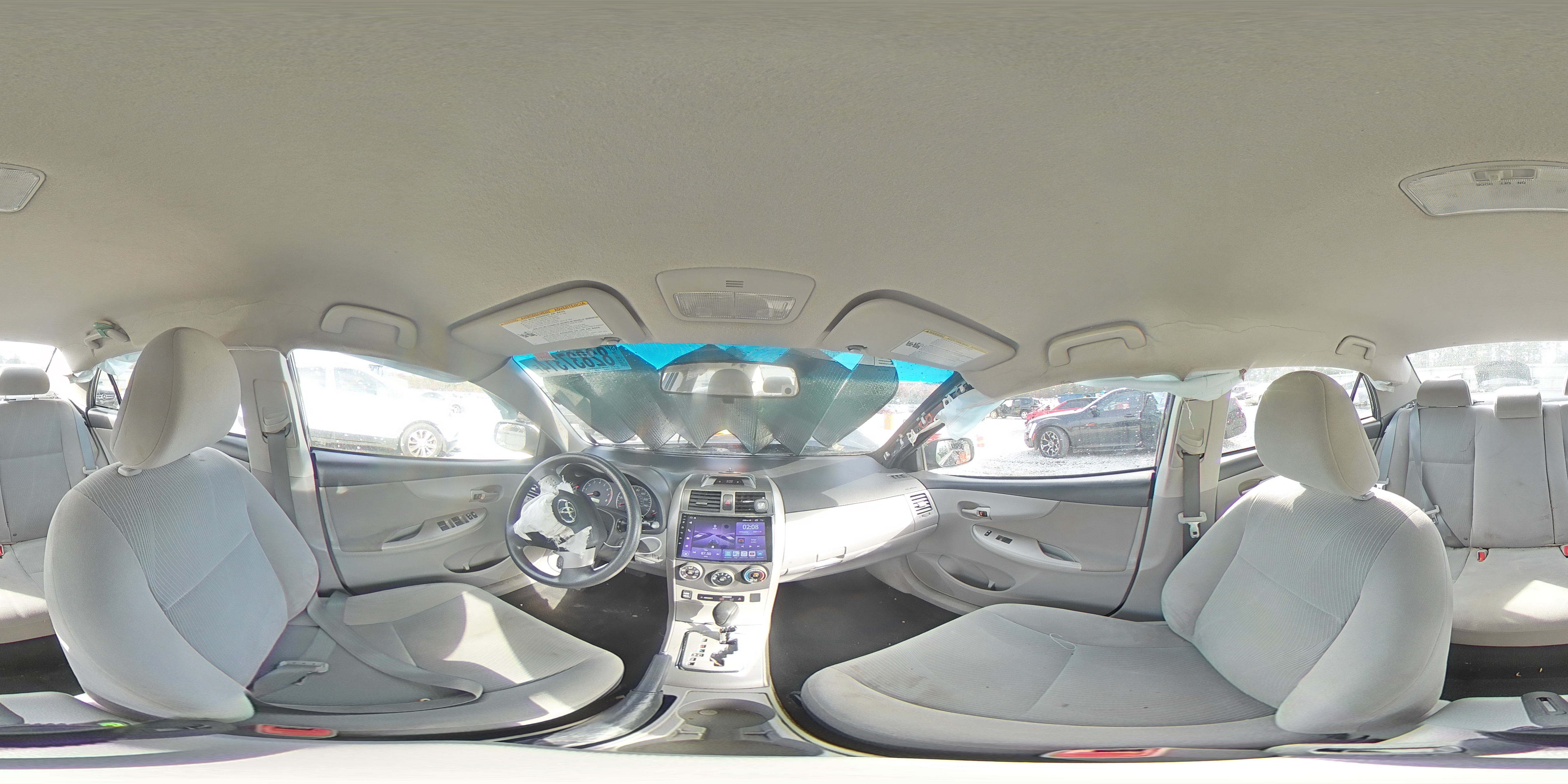 2012 Toyota Corolla - Image 14