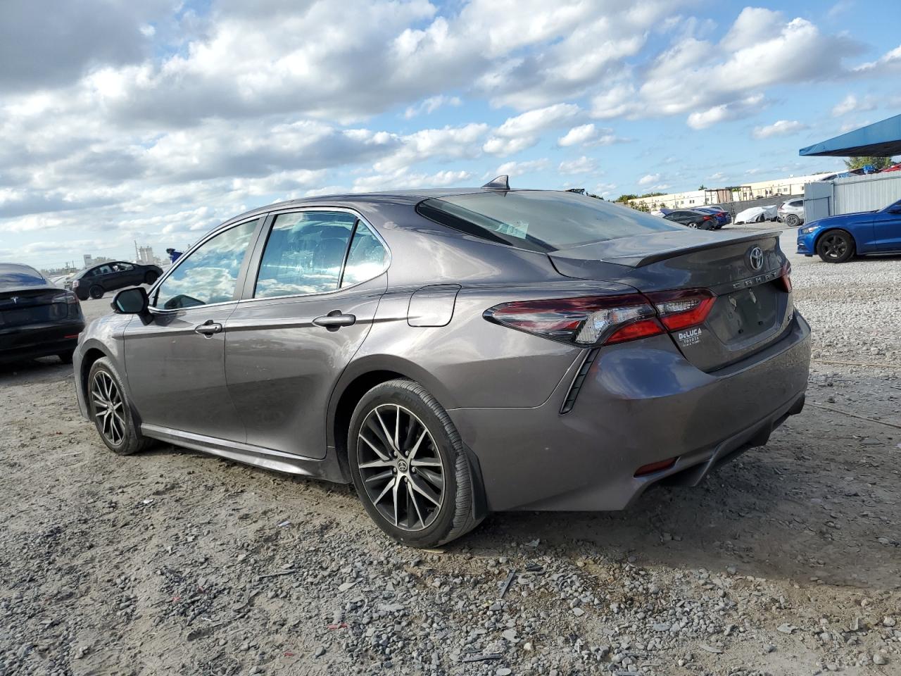2024 Toyota Camry - Image 2