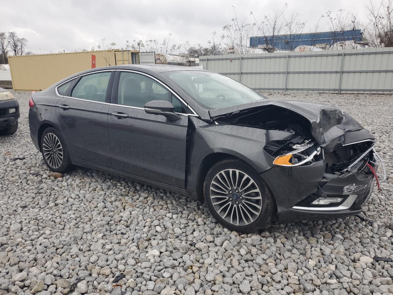 2017 Ford Fusion - Image 4