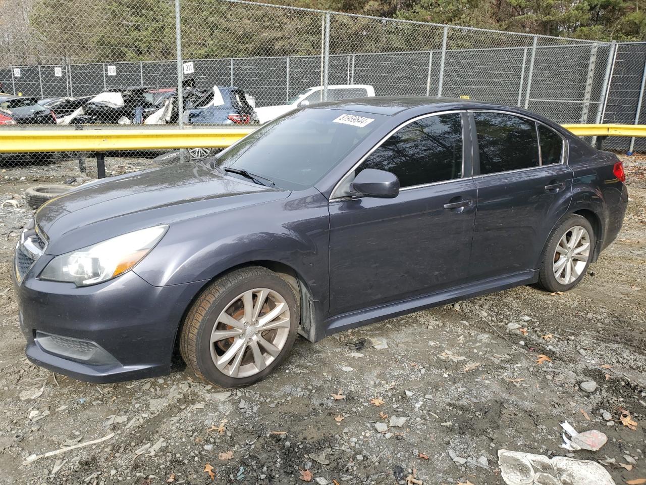 2013 Subaru Legacy - Image 1