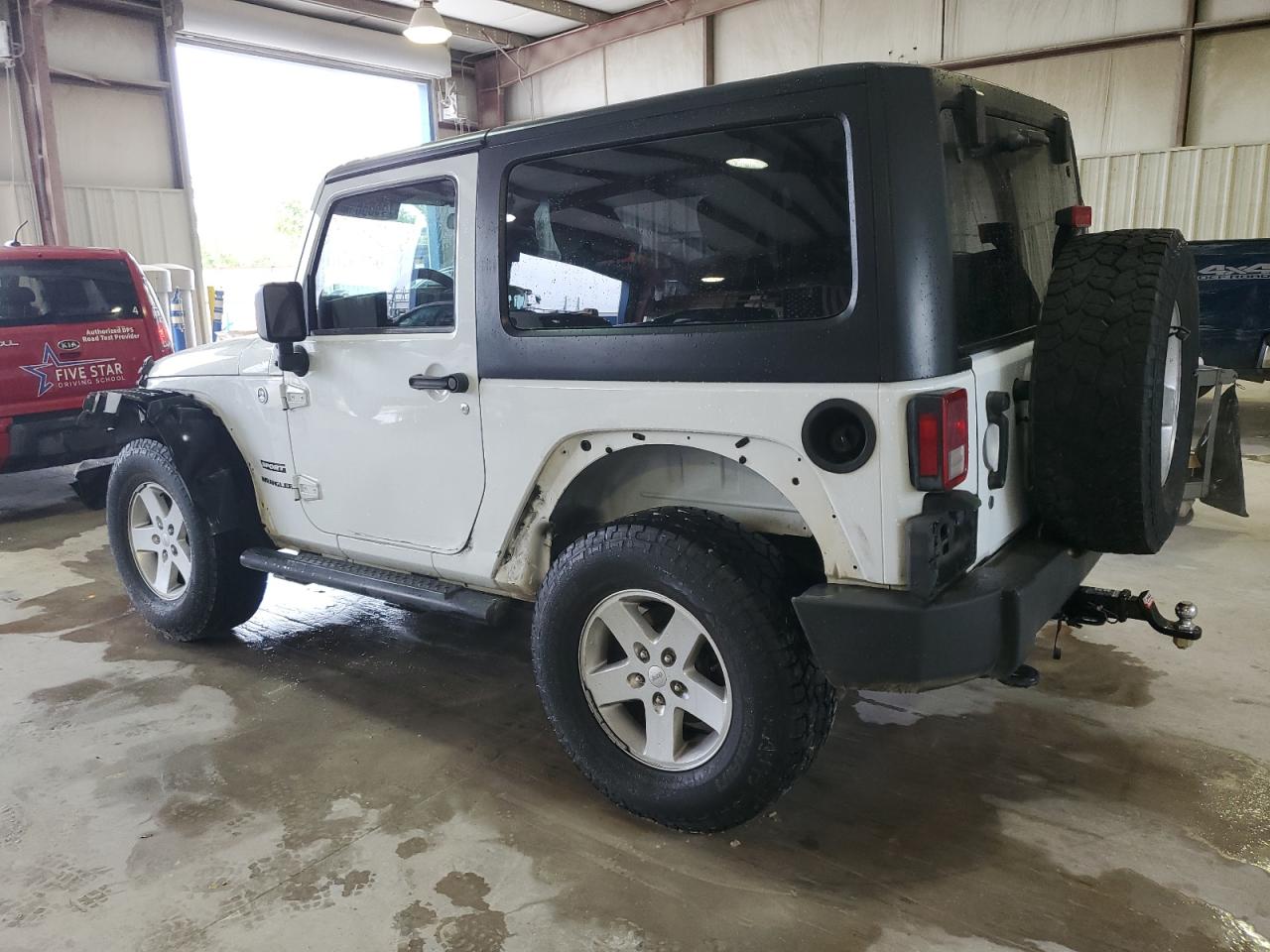 2015 Jeep Wrangler - Image 2