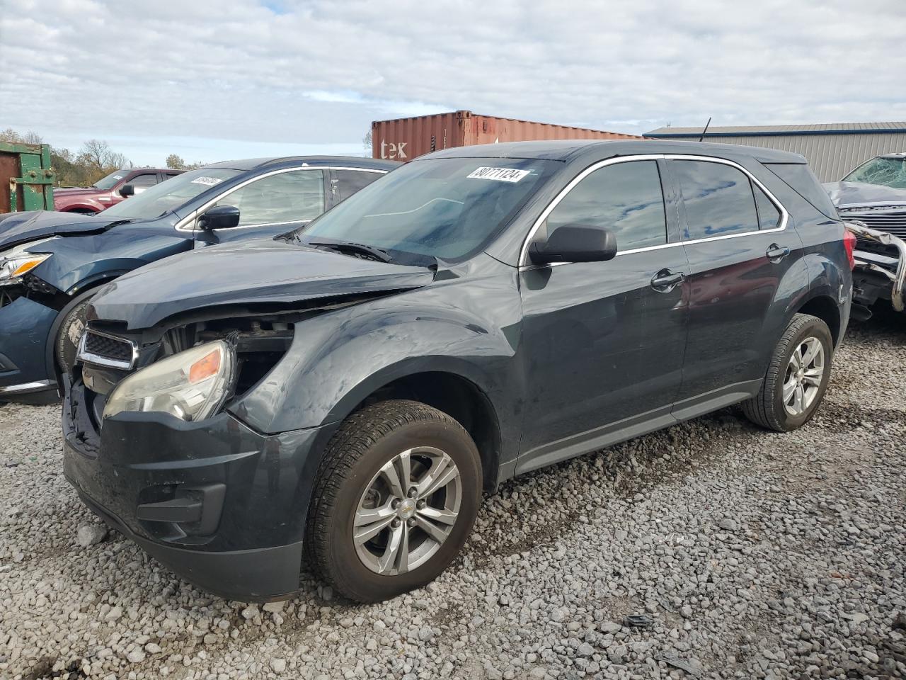 2014 Chevrolet Equinox - Image 1