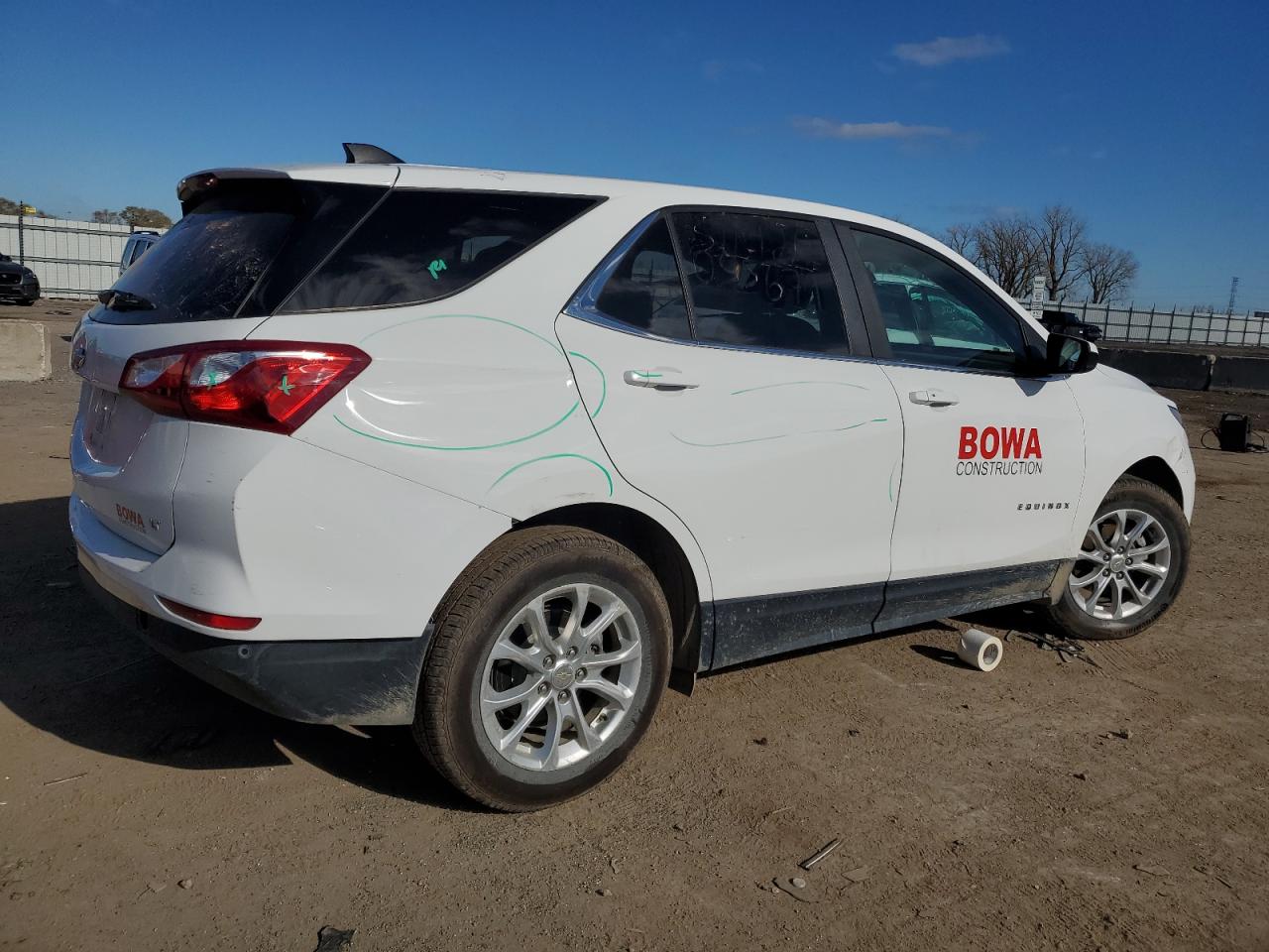 2021 Chevrolet Equinox - Image 3