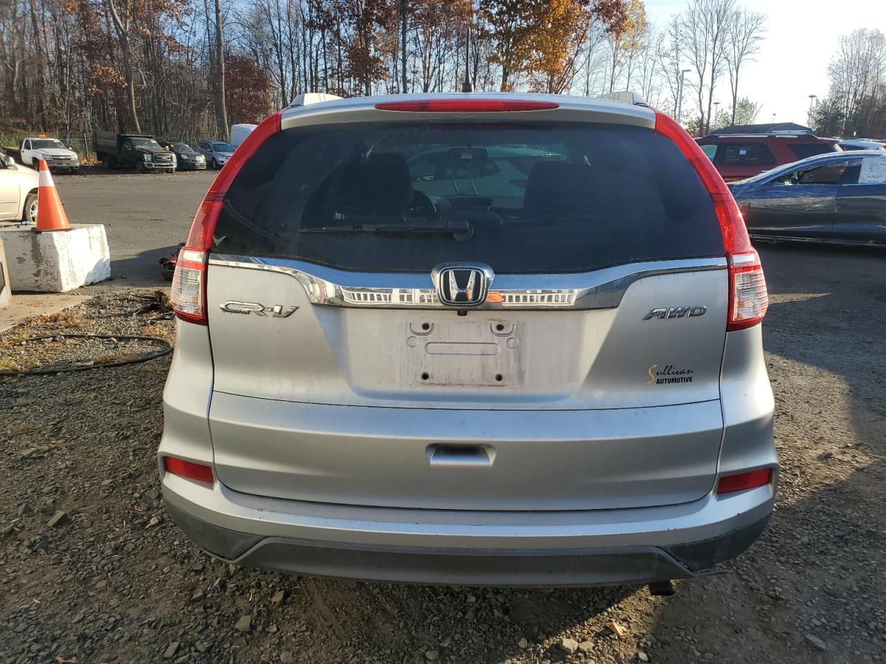 2015 Honda CR-V - Image 6