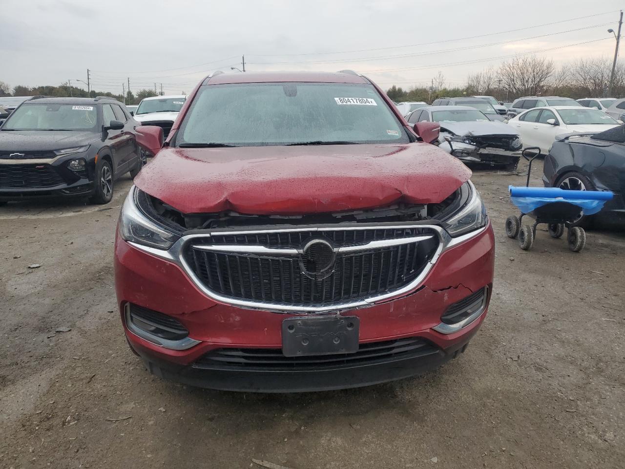 VIN 5GAEVAKW7MJ202429 2021 BUICK ENCLAVE no.5