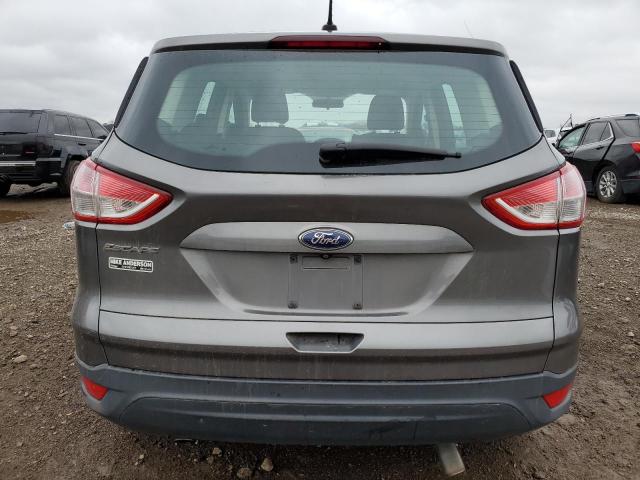  FORD ESCAPE 2014 Серый