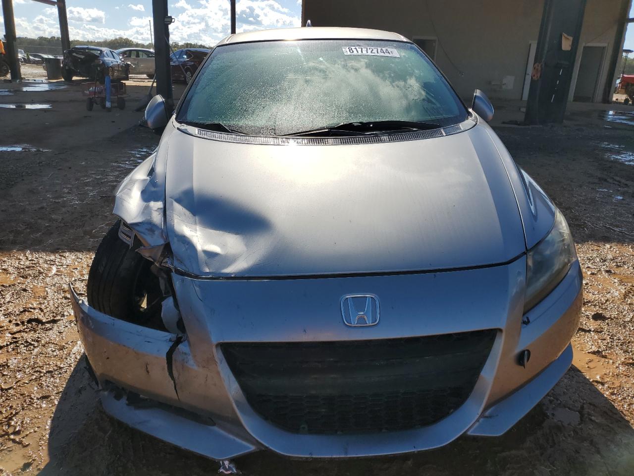 2011 Honda CR-Z - Image 5