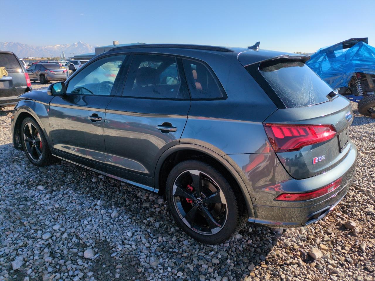 2020 Audi SQ5 - Image 2