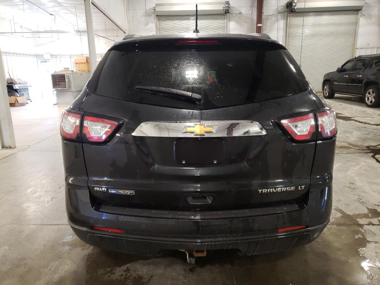 2015 Chevrolet Traverse Lt VIN: 1GNKVGKD0FJ212572 Lot: 79543014