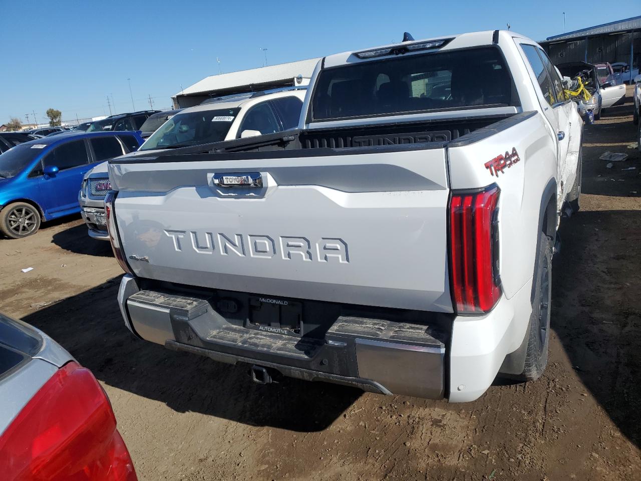 VIN 5TFJC5DB6PX029329 2023 TOYOTA TUNDRA no.6