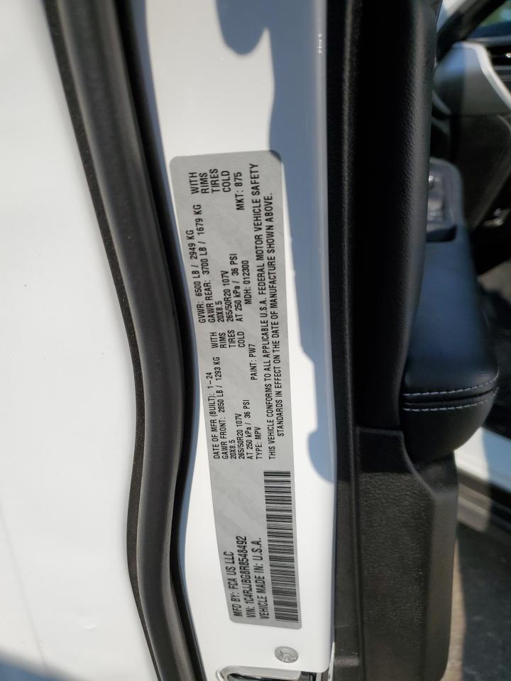 1C4RJJBG8R8548492 2024 JEEP GRAND CHEROKEE - Image 15