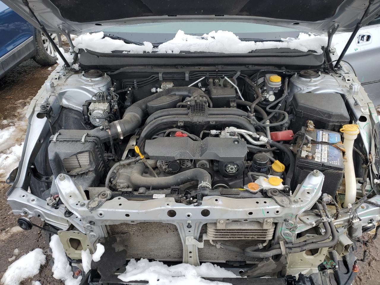 2016 Subaru Outback - Image 11