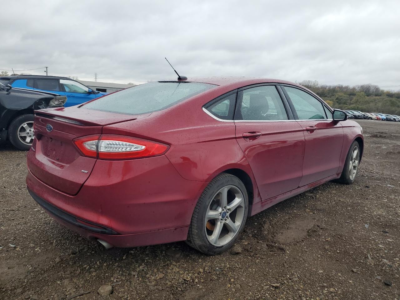2014 Ford Fusion - Image 3