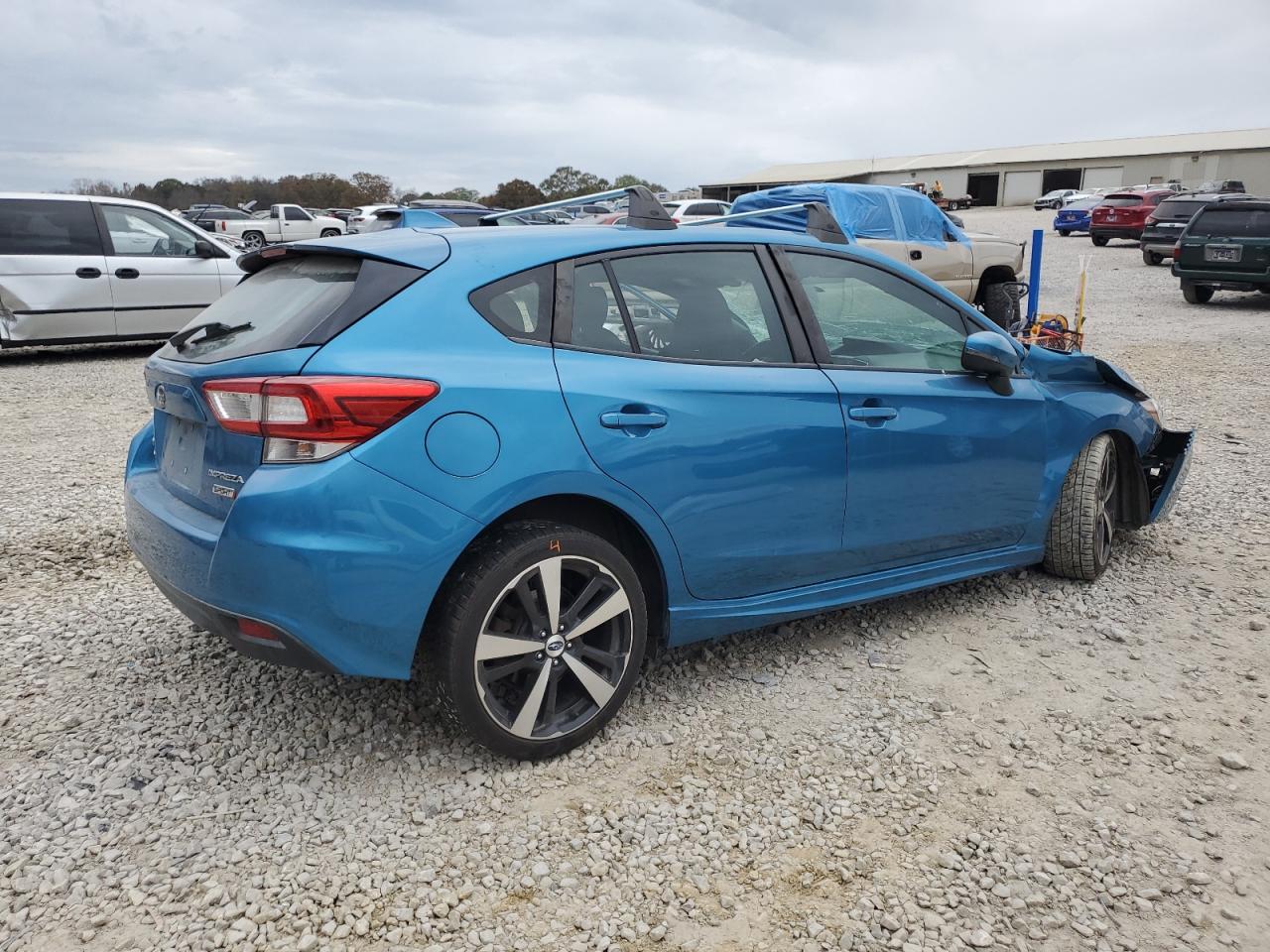2018 Subaru Impreza - Image 3