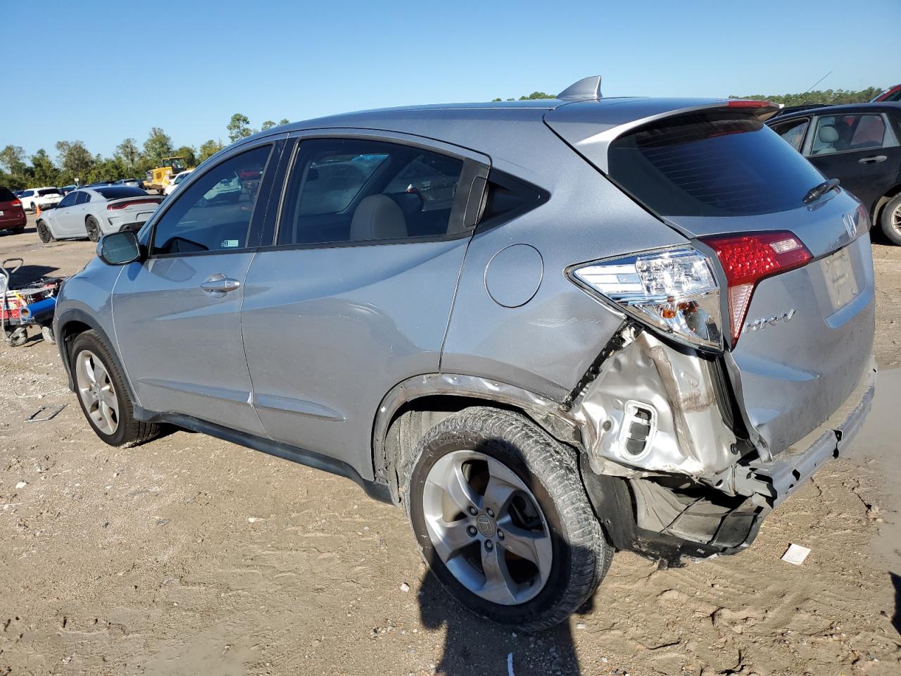 3CZRU5H33JM722353 HONDA HR-V 2018