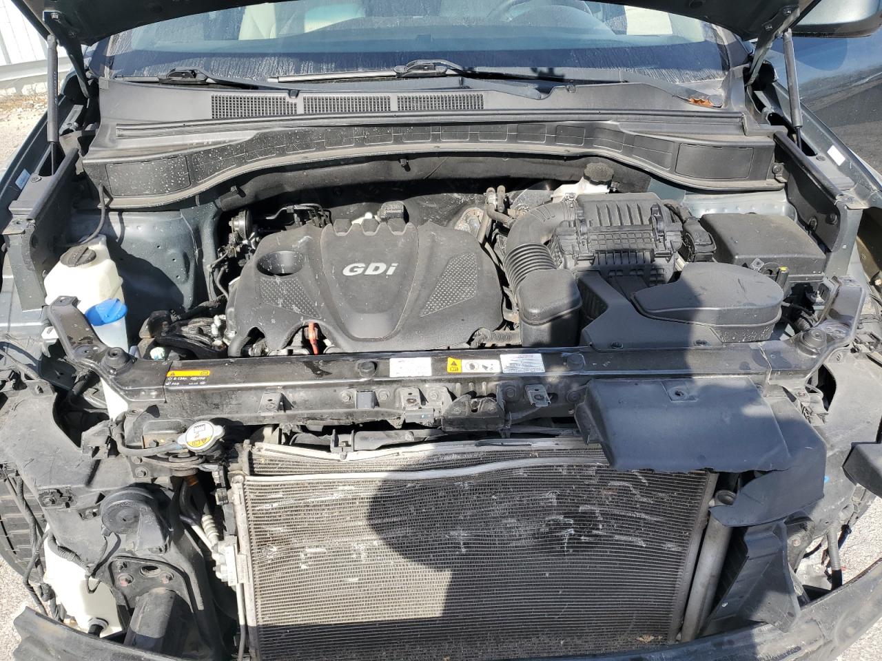 2014 Hyundai Santa Fe - Image 12