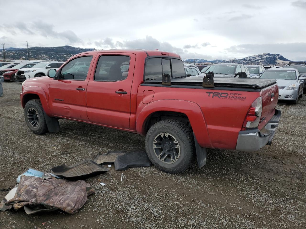 2010 Toyota Tacoma - Image 2