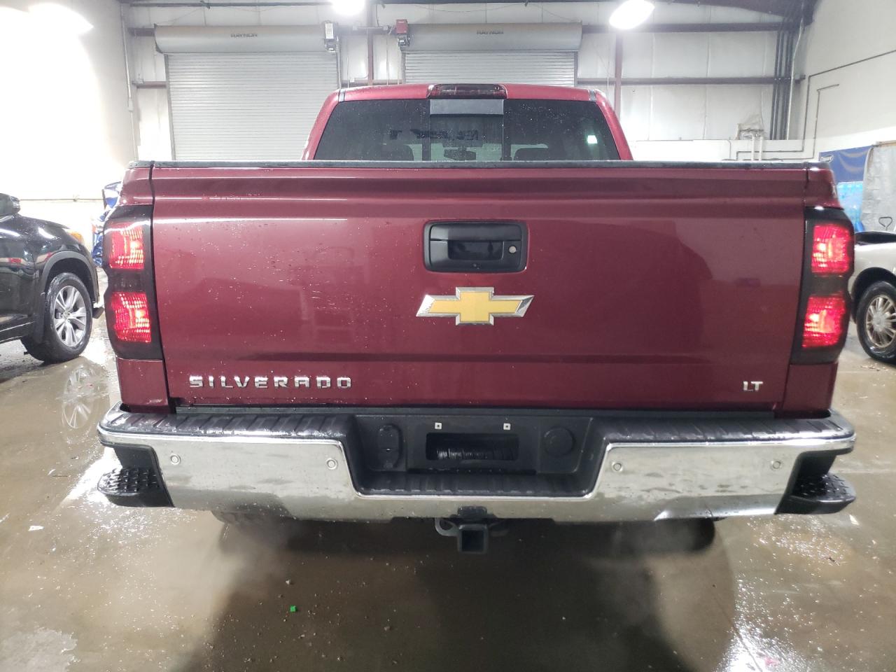 2015 Chevrolet Silverado - Image 6