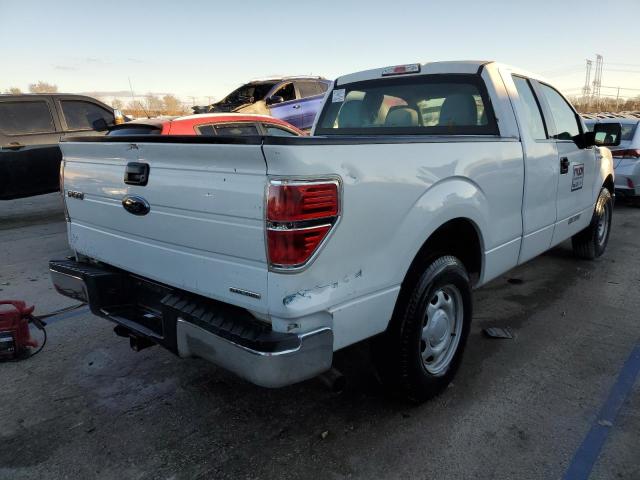  FORD F-150 2012 Білий