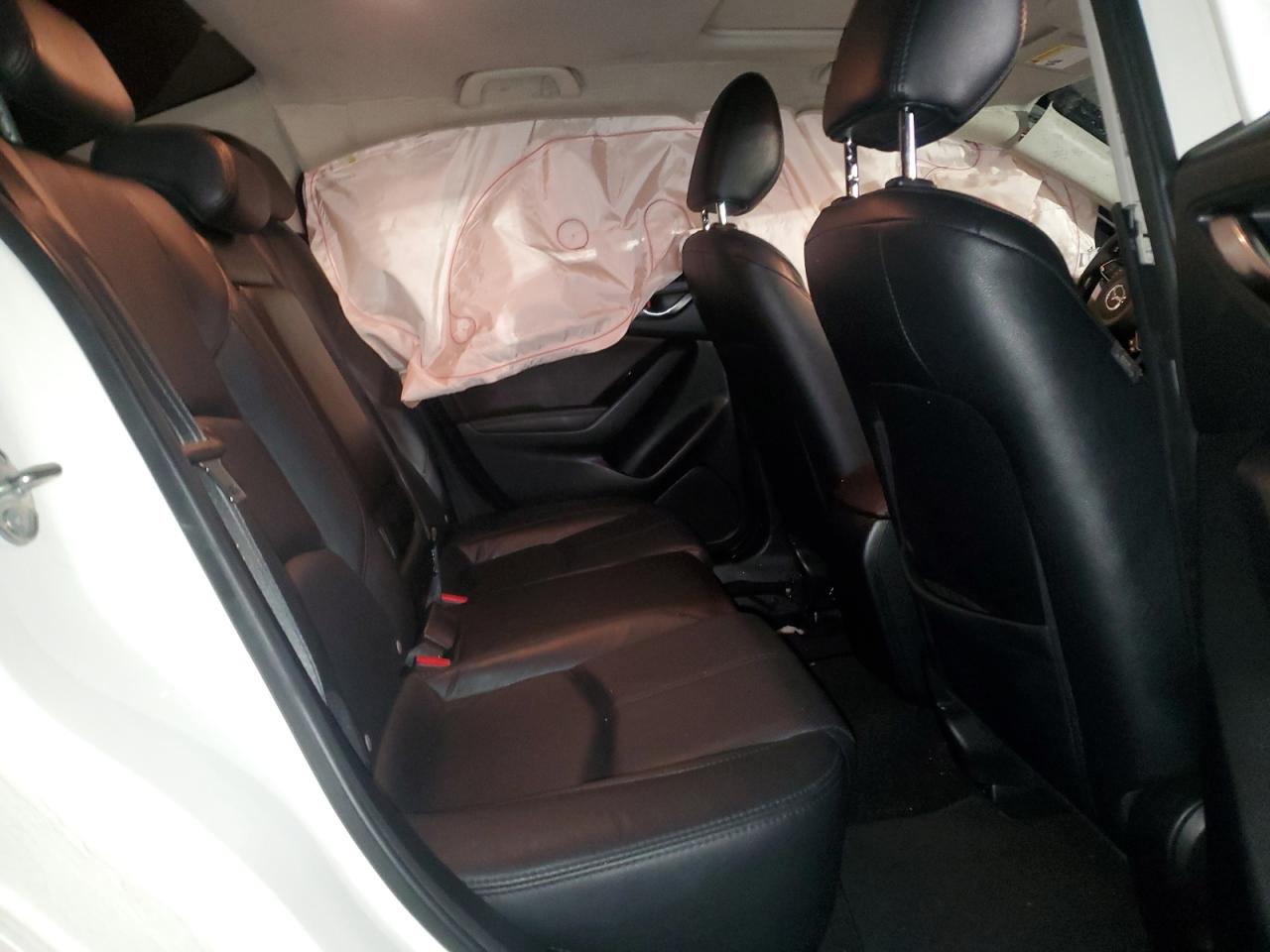 2018 Mazda 3 Grand Touring VIN: 3MZBN1W3XJM256370 Lot: 81840544