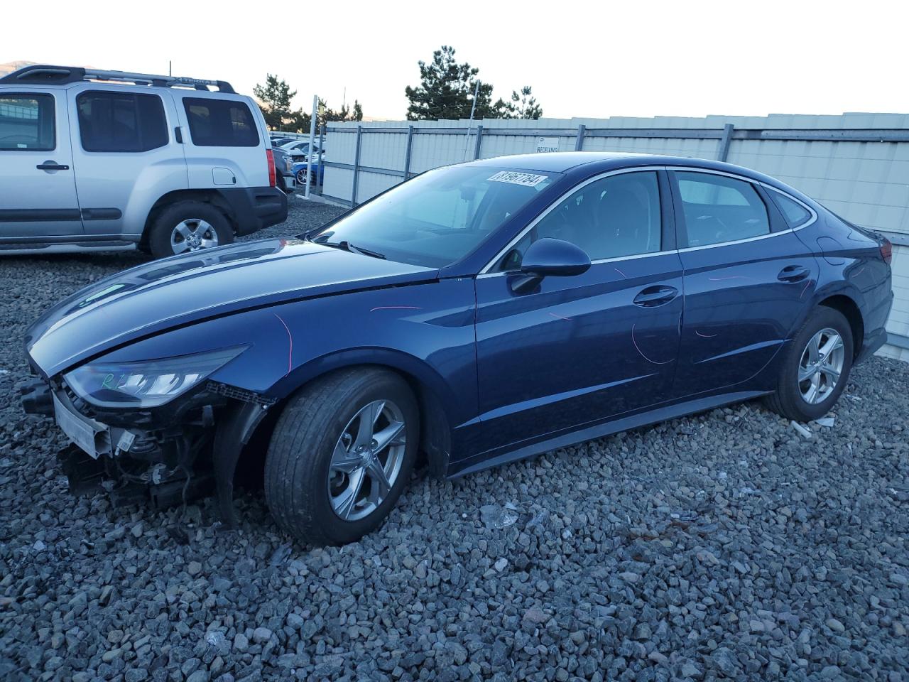 2021 Hyundai Sonata - Image 1