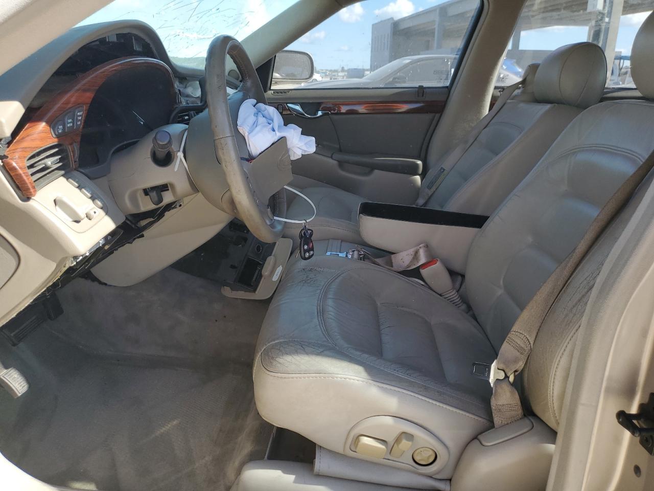 2003 Cadillac De Ville - Image 7