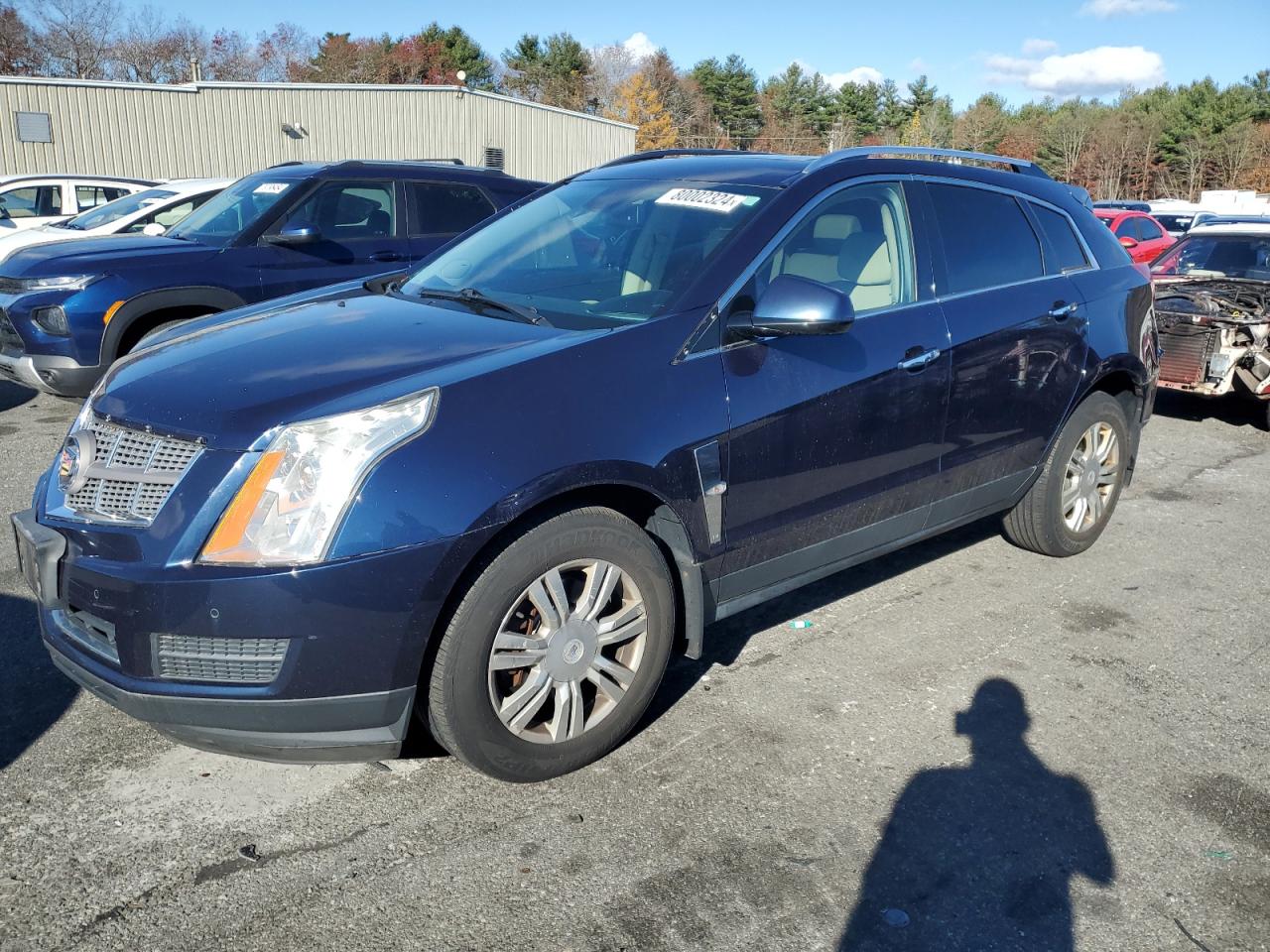 2011 Cadillac SRX - Image 1