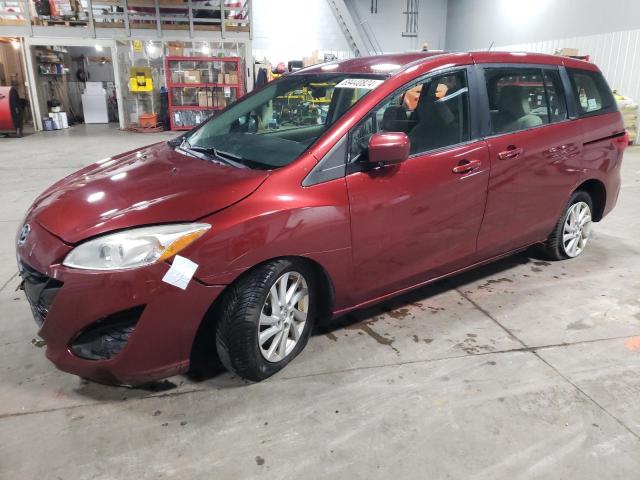 2012 Mazda 5  للبيع في Ham Lake، MN - Side