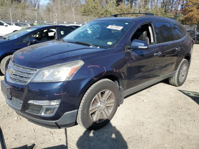 2015 Chevrolet Traverse Lt