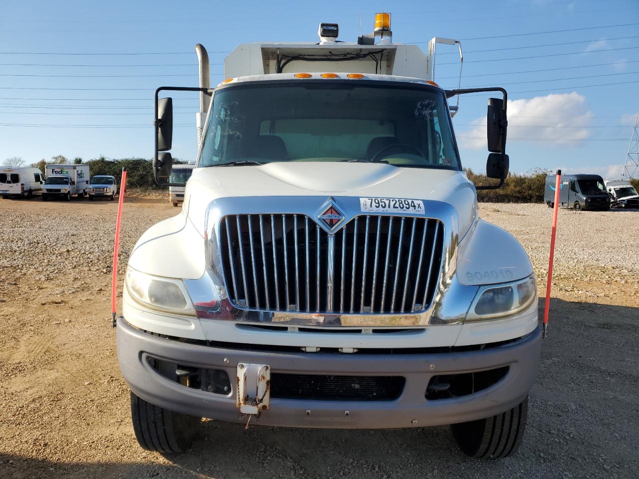 2013 International 4000 4300 VIN: 1HTJTSKNXDH309727 Lot: 79572894