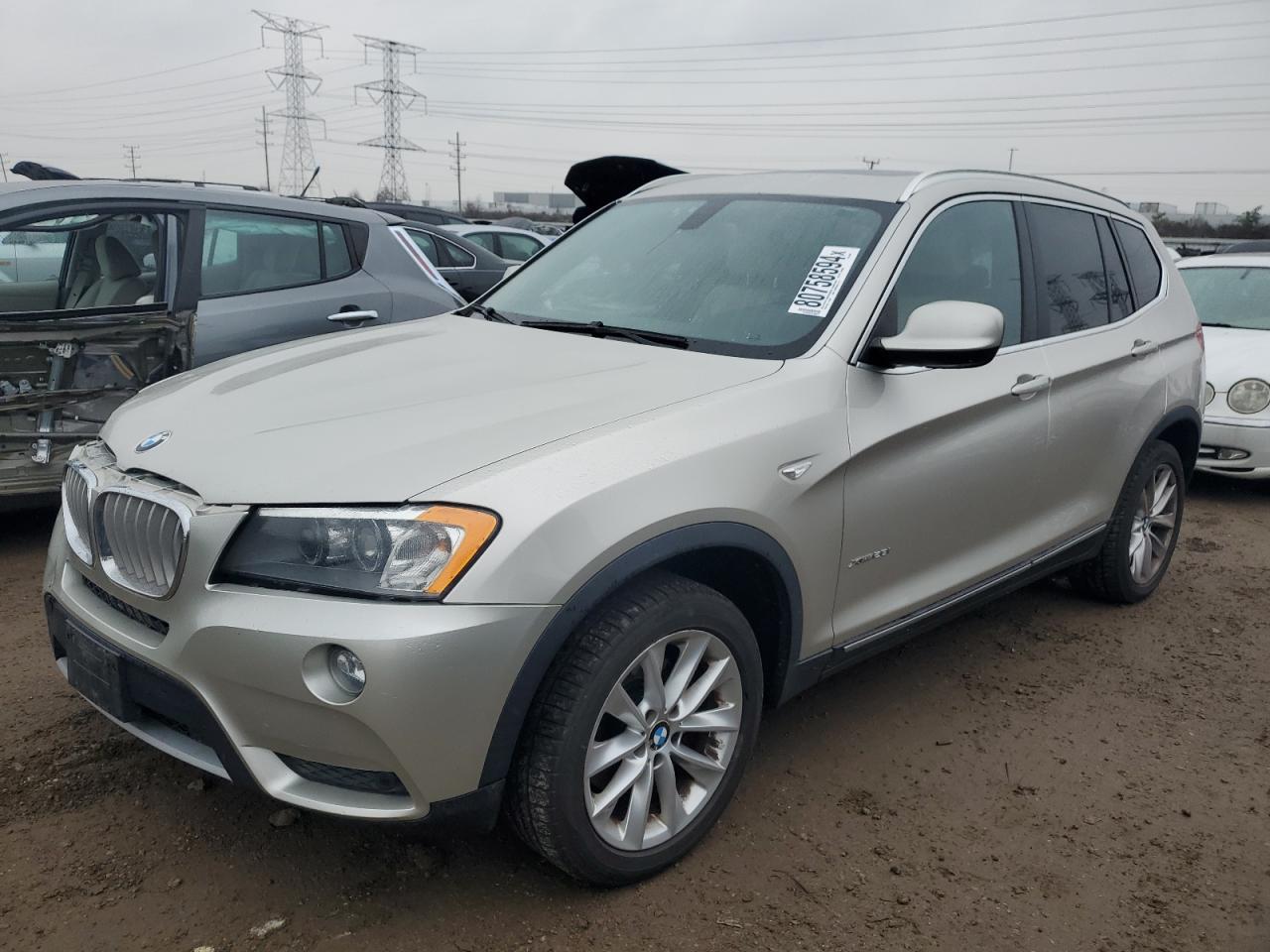 2013 BMW X3 - Image 1