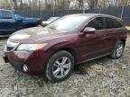 2015 Acura Rdx Technology en Venta en Waldorf, MD - Rear End