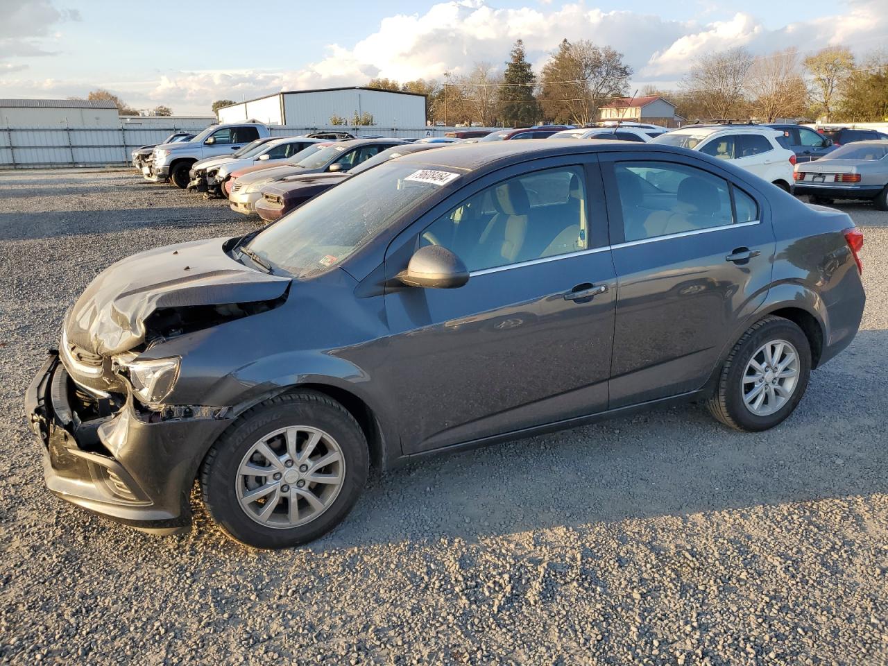 2018 Chevrolet Sonic - Image 1