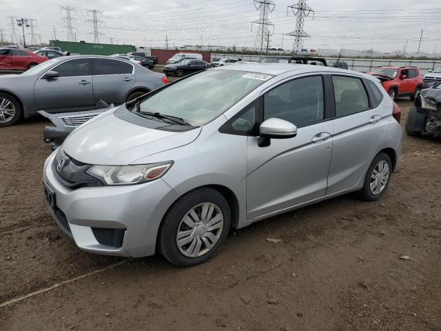  HONDA FIT 2016 Серебристый