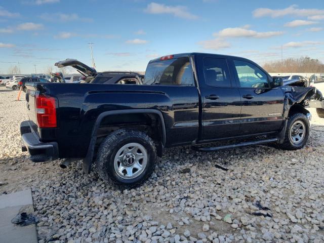  GMC SIERRA 2016 Черный