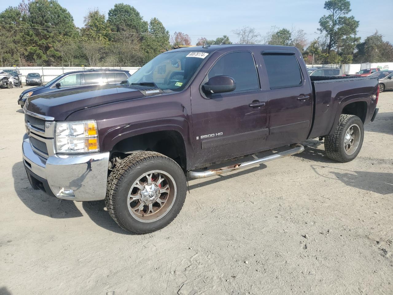 2008 Chevrolet Silverado - Image 1
