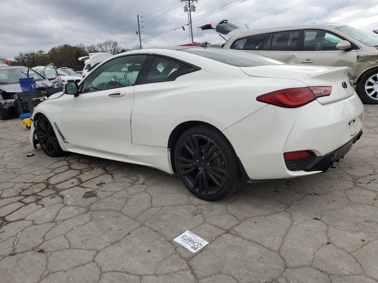 2018 Infiniti Q60 - Image 2