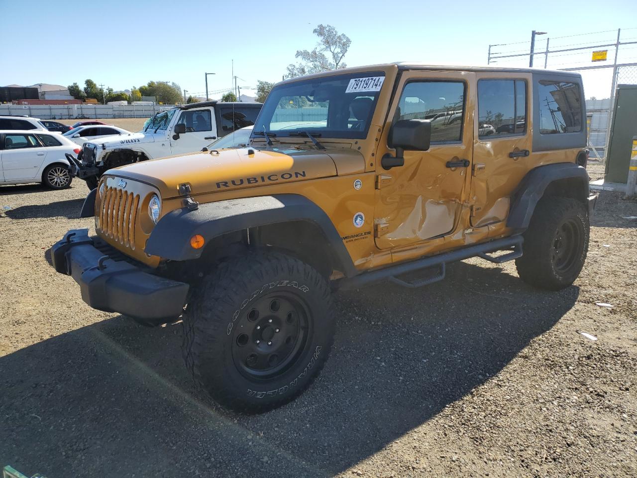 2014 Jeep Wrangler - Image 1