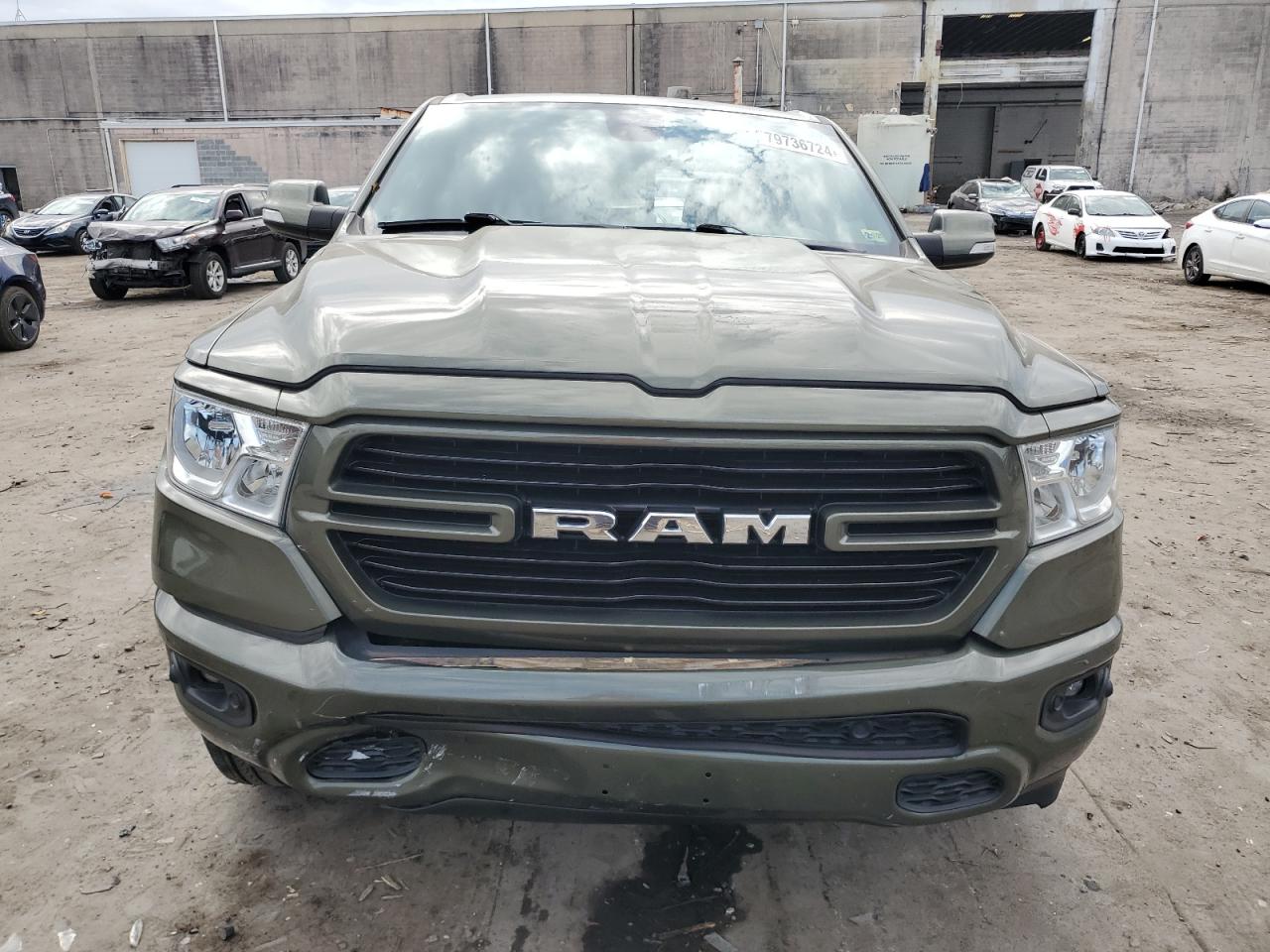 2020 RAM 1500 - Image 5