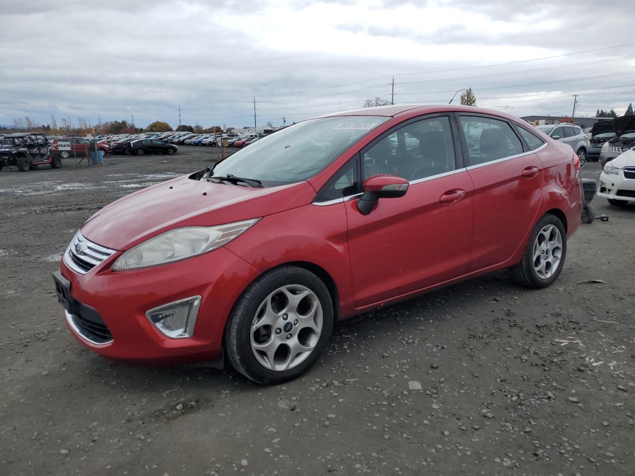 2011 Ford Fiesta - Image 1