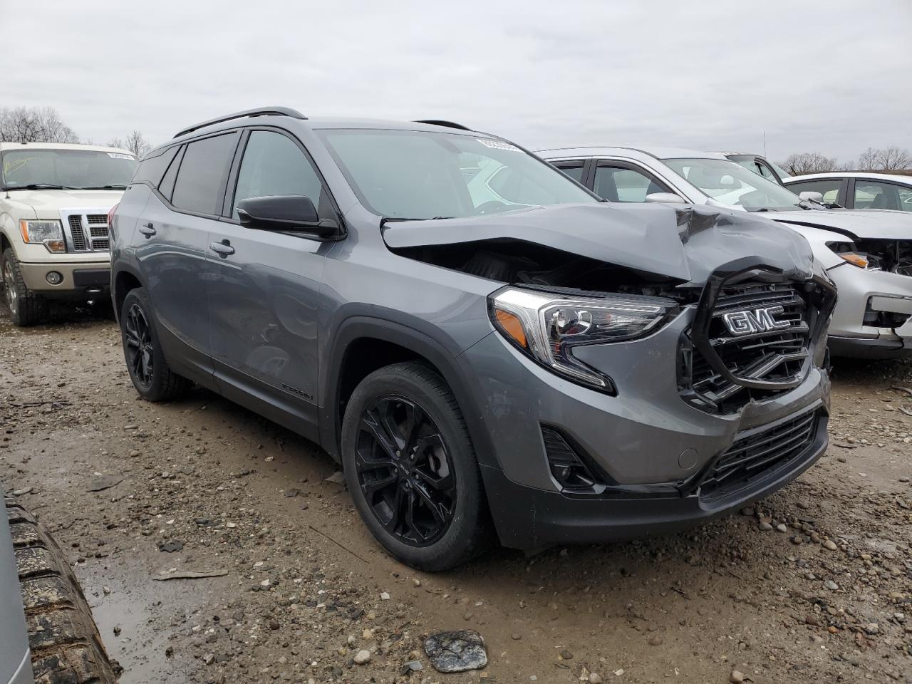 VIN 3GKALVEX5KL362012 2019 GMC TERRAIN no.4