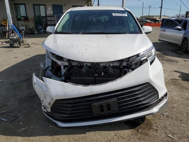 5TDKRKEC5NS084866 Toyota All Models SIENNA LE 5