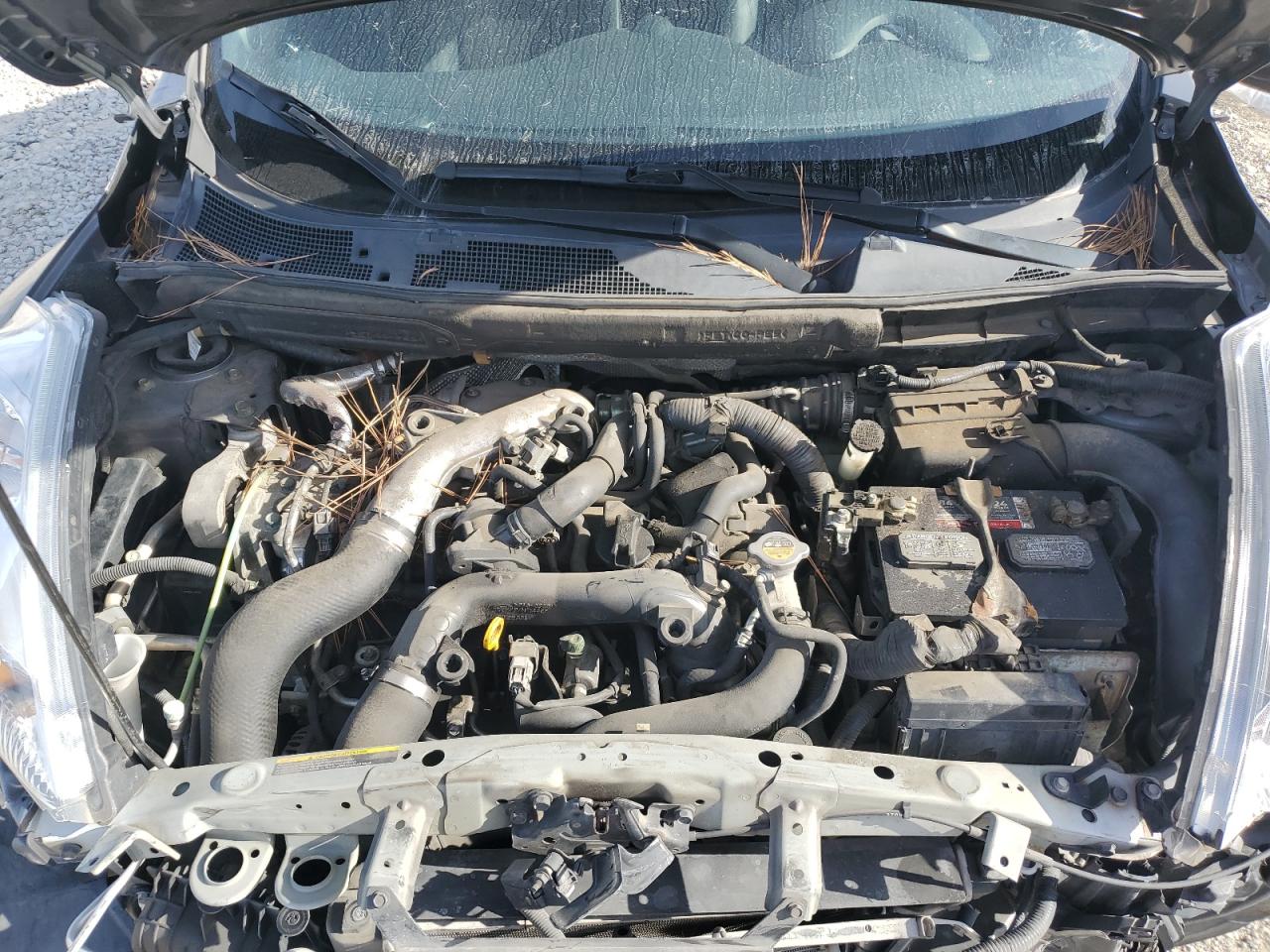 2014 Nissan Juke S VIN: JN8AF5MR7ET353645 Lot: 82222914