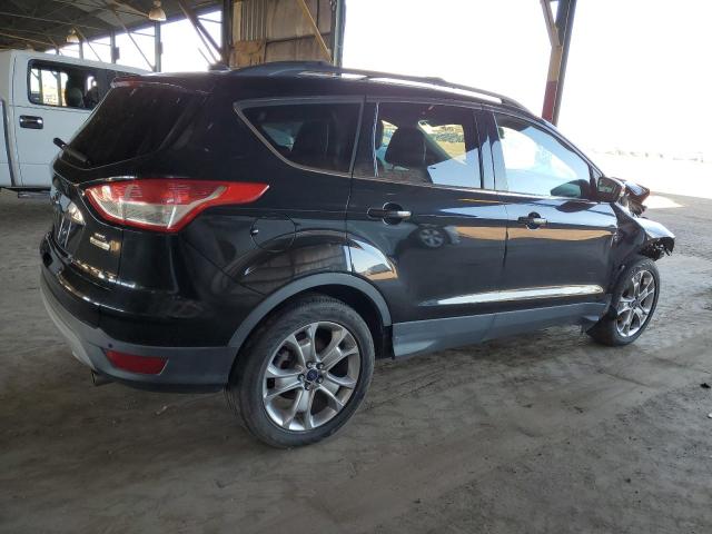 Parquets FORD ESCAPE 2013 Czarny