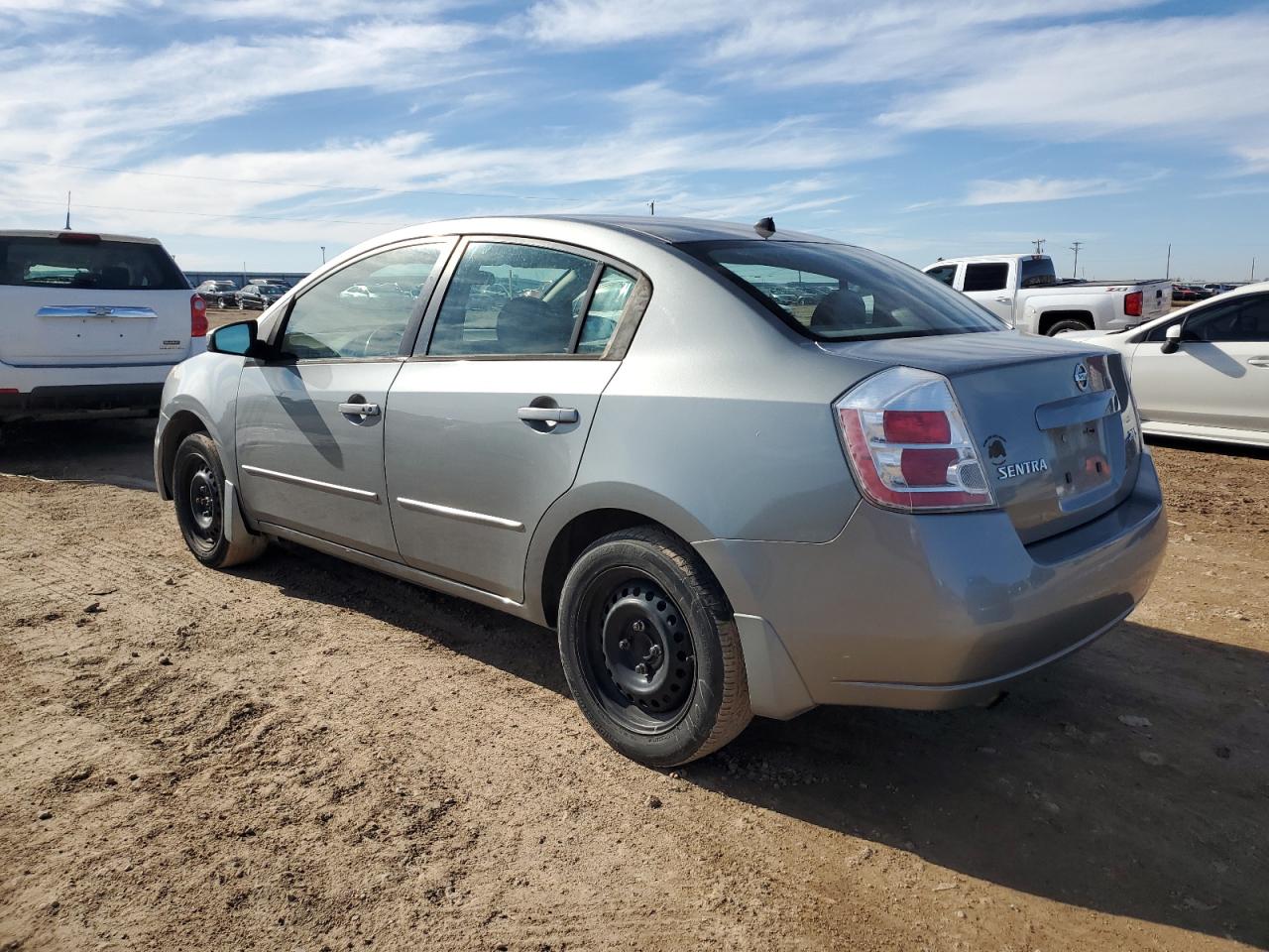 2007 Nissan Sentra - Image 2