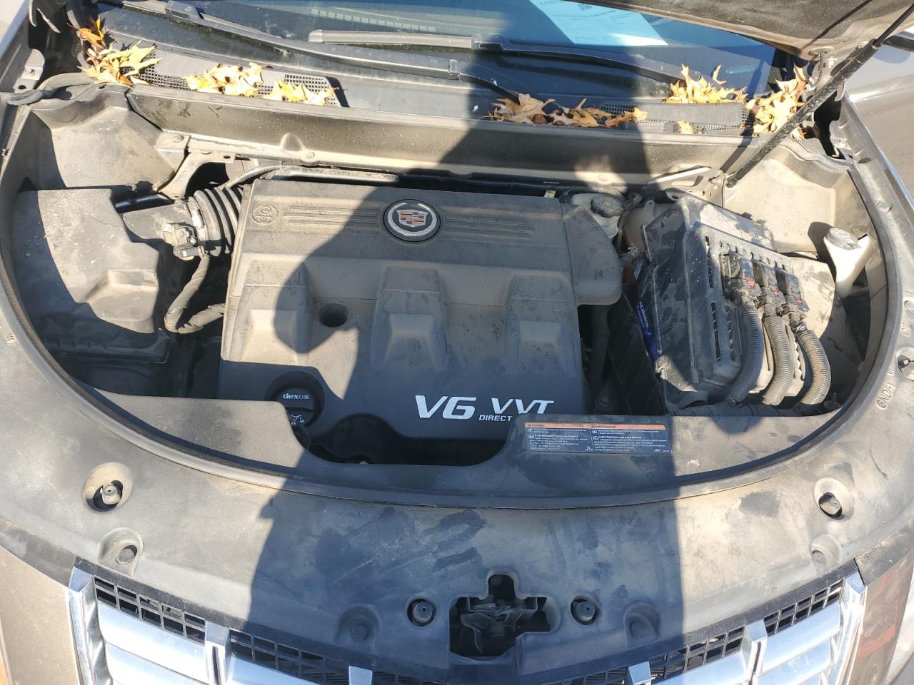 2016 Cadillac SRX - Image 12