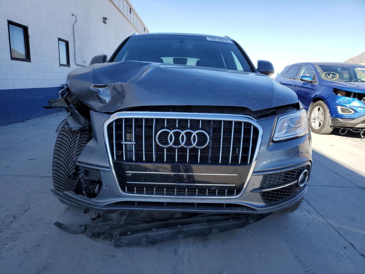 2017 Audi Q5 - Image 5